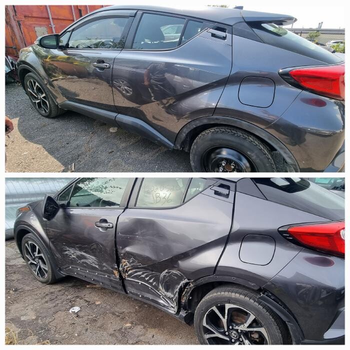 Images MK AUTO BODY