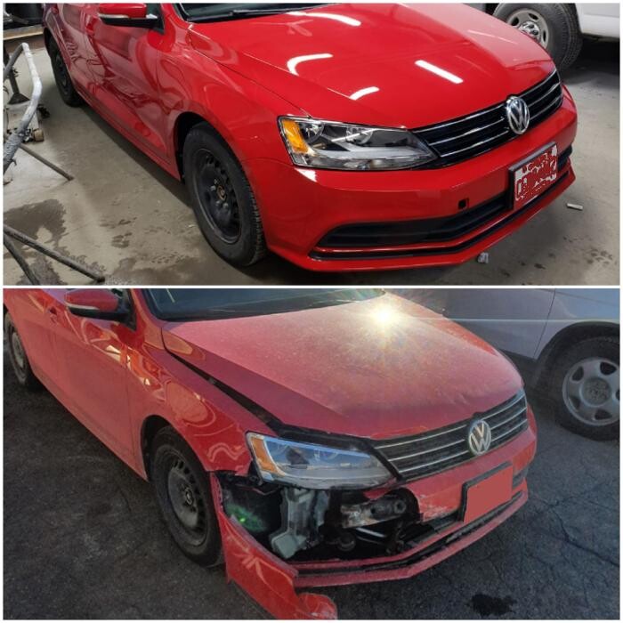 Images MK AUTO BODY