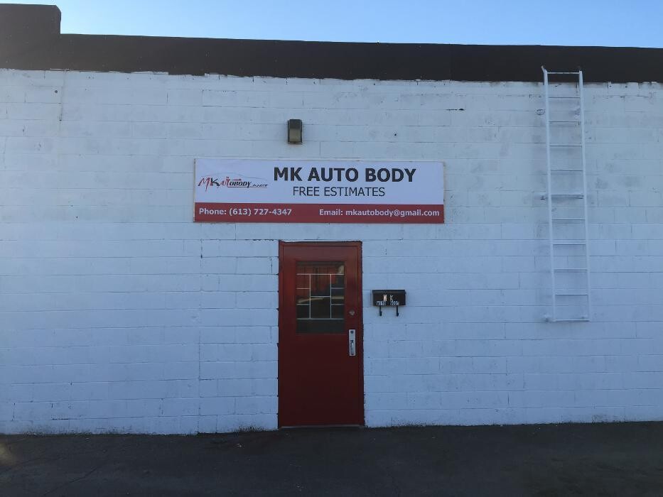 Images MK AUTO BODY