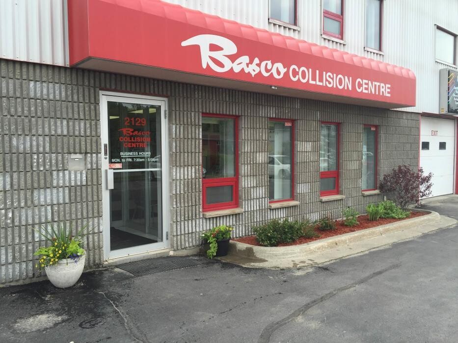 Images Basco Collision Centre