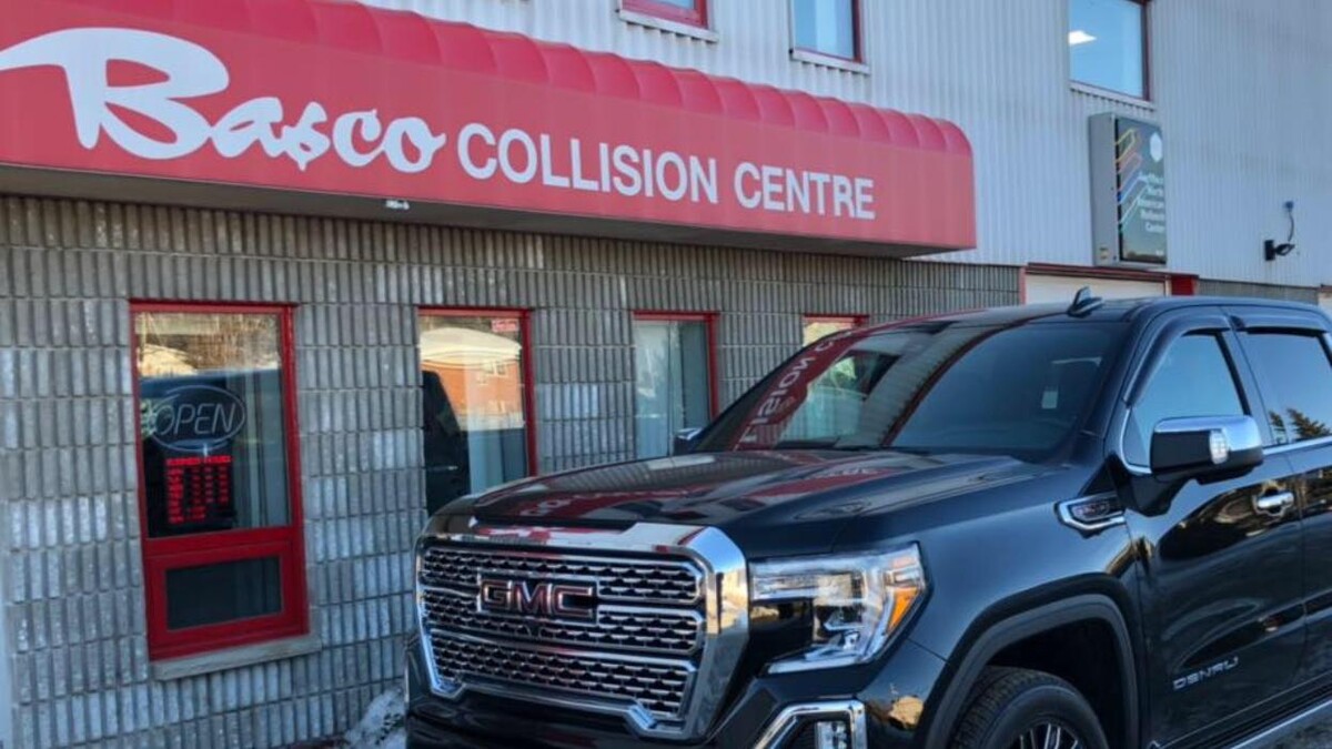 Images Basco Collision Centre