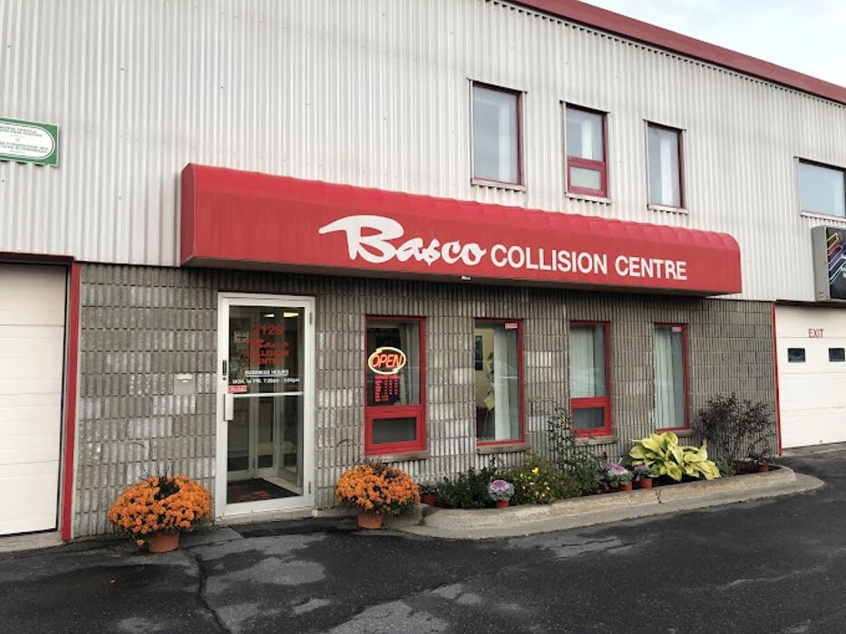 Images Basco Collision Centre