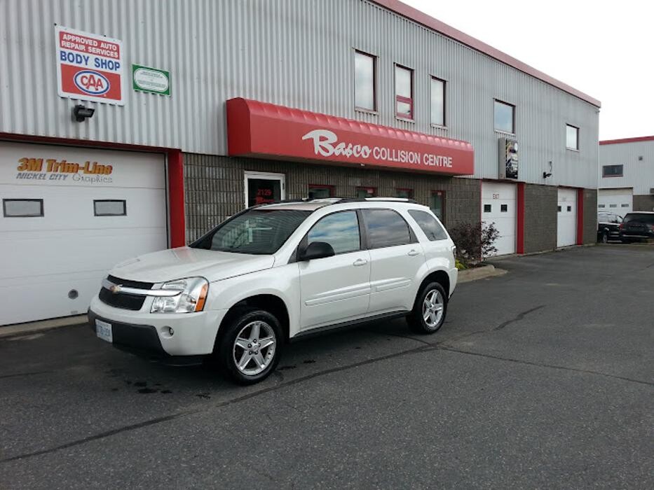 Images Basco Collision Centre