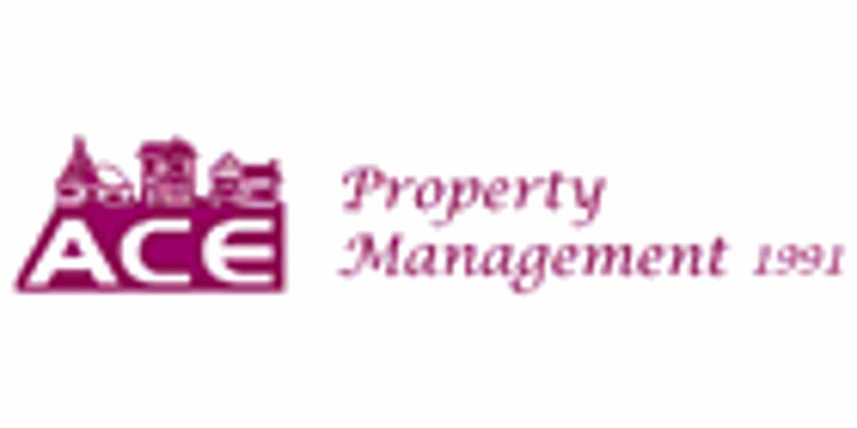 ACE Property Management 1991 Logo