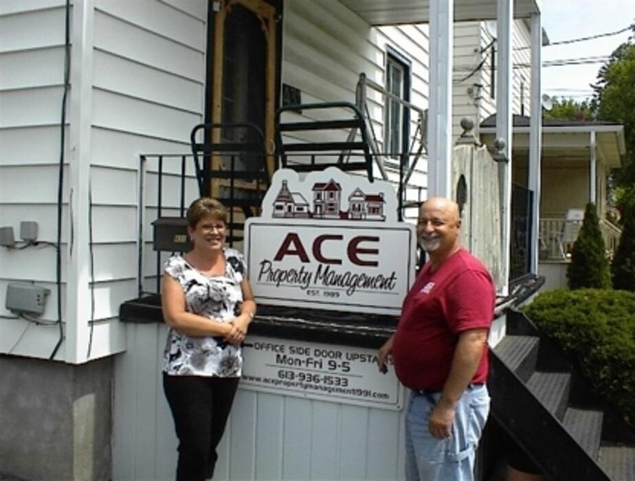 Images ACE Property Management 1991