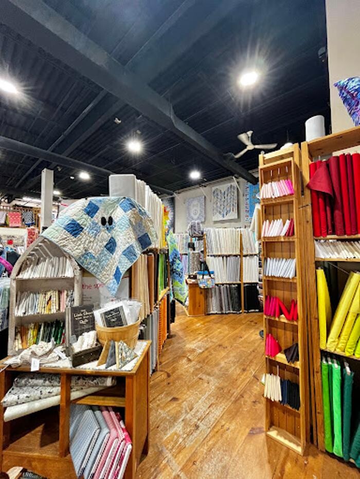 Images The Quilt Store / Evelyn's Sewing Centre