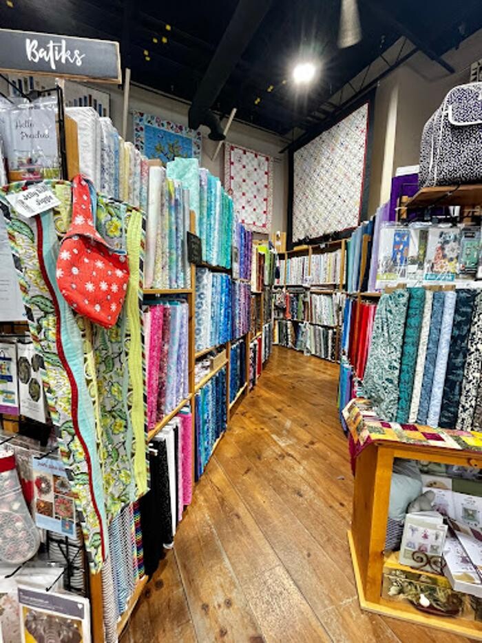 Images The Quilt Store / Evelyn's Sewing Centre