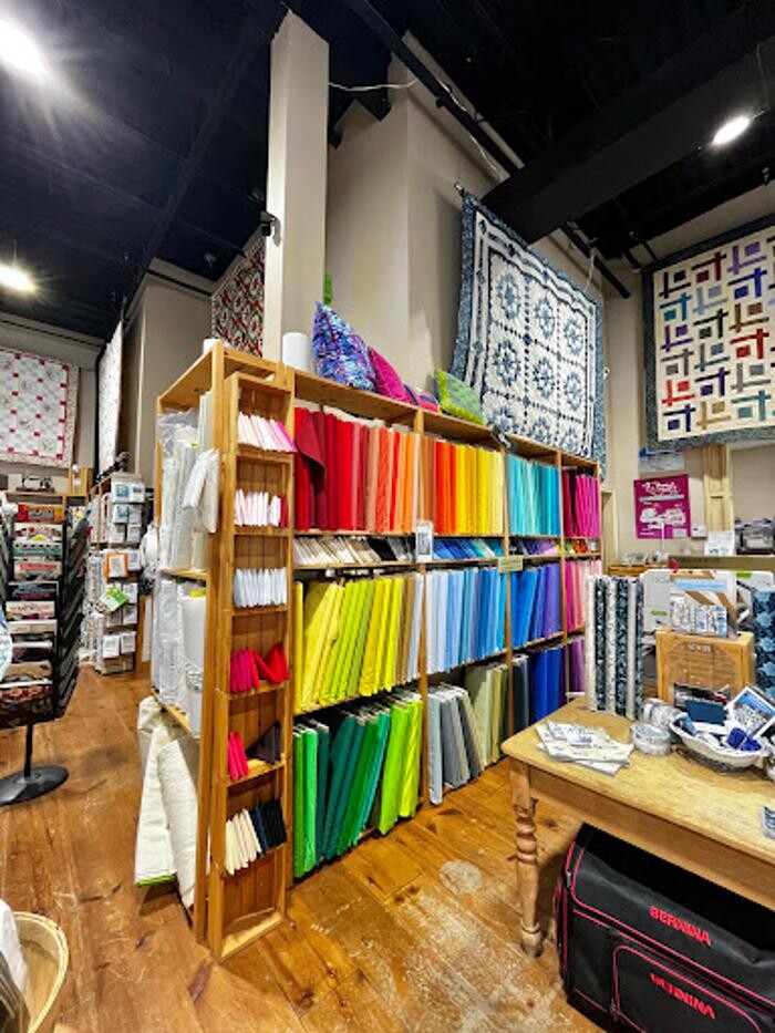 Images The Quilt Store / Evelyn's Sewing Centre