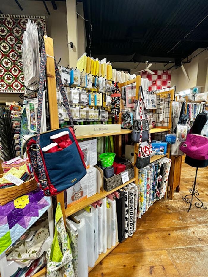 Images The Quilt Store / Evelyn's Sewing Centre