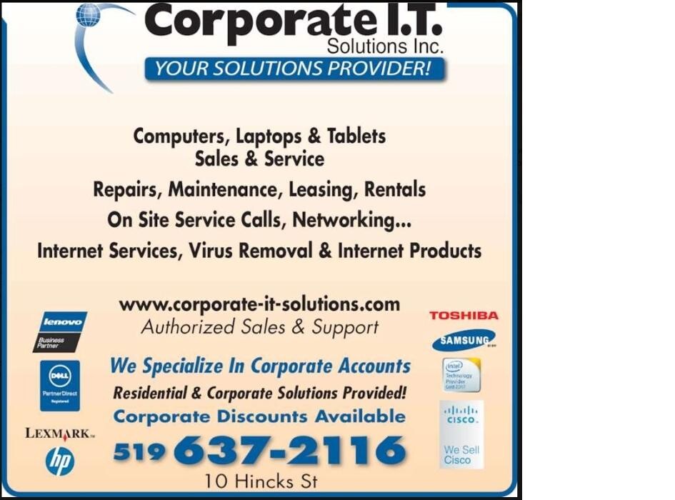 Images Corporate I.t. Solutions Inc