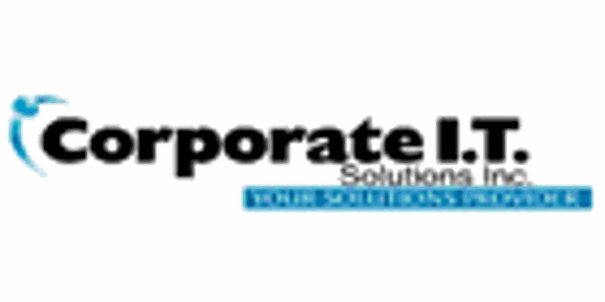 Corporate I.t. Solutions Inc Logo