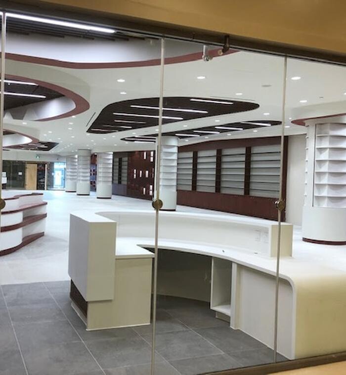 Images Interior Store Display Installations Inc