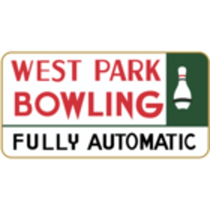 Bowling West Park Lanes Logo