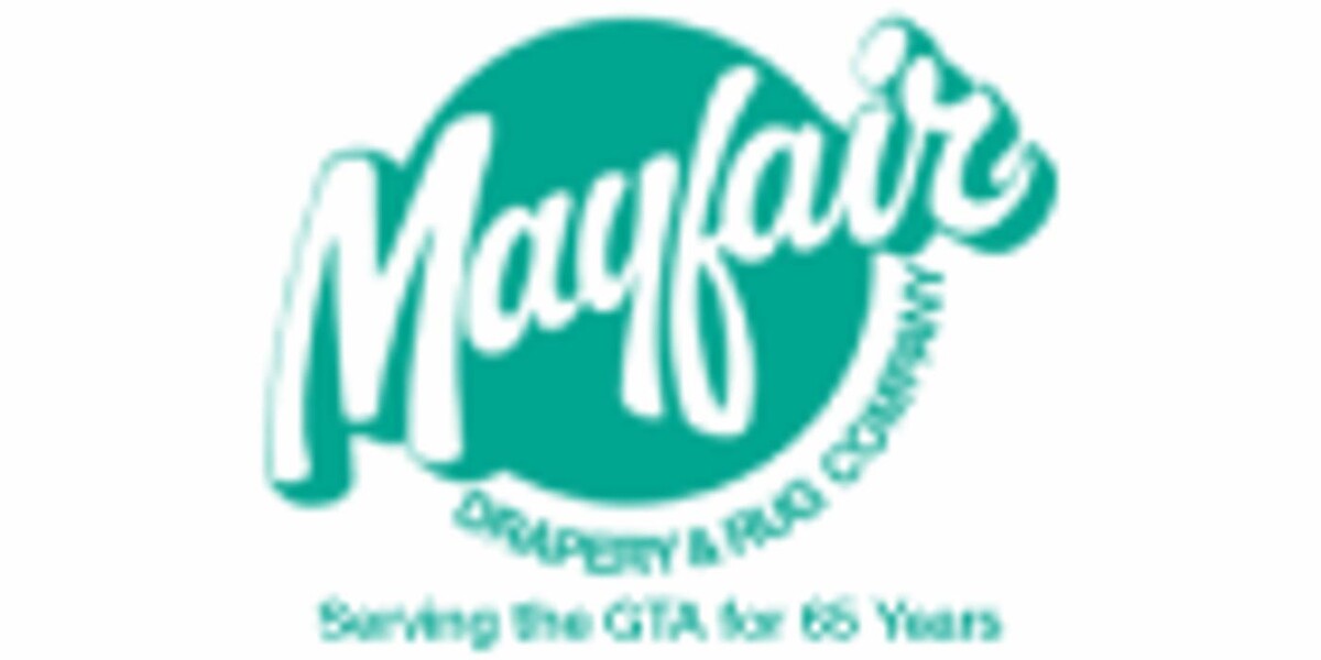 Mayfair Drapery & Rug Co Logo