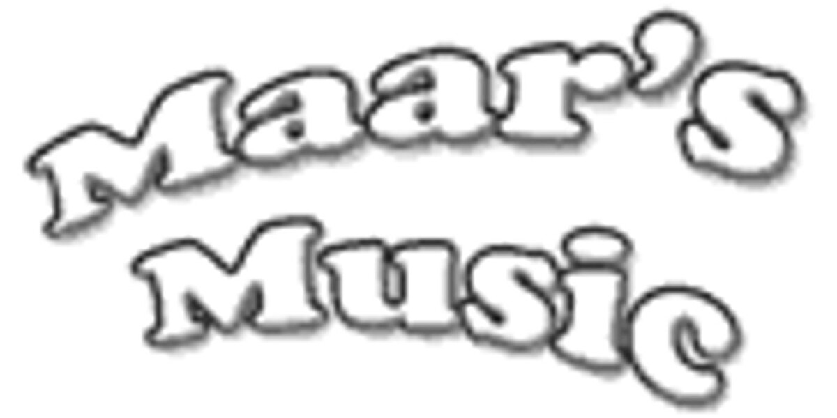 Maars Music Logo