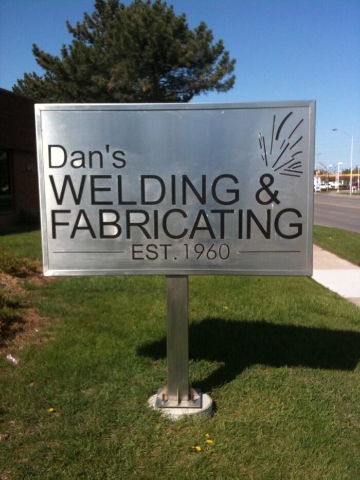 Images Dan's Welding & Fabricating