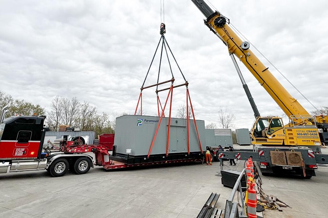 Images Paramount Power Systems