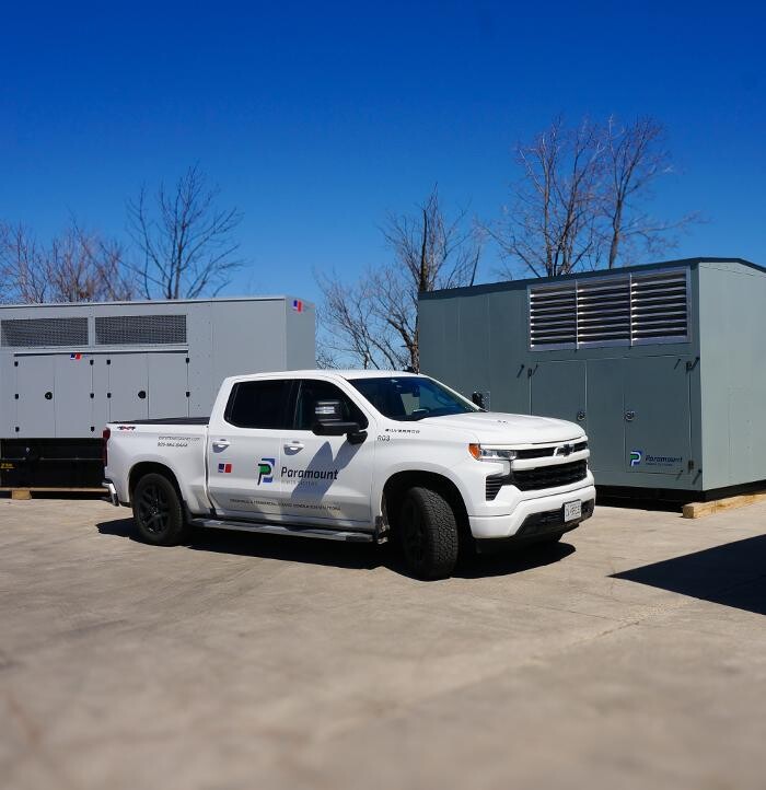 Images Paramount Power Systems