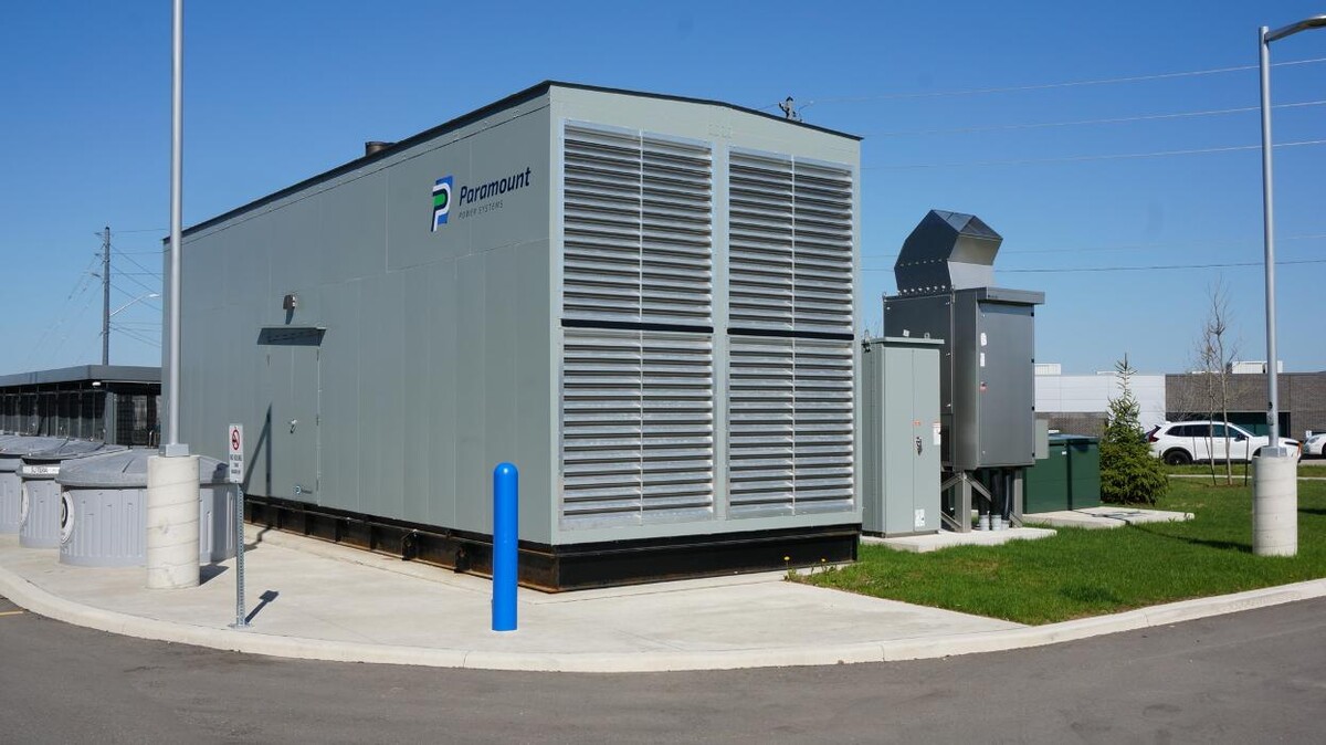 Images Paramount Power Systems