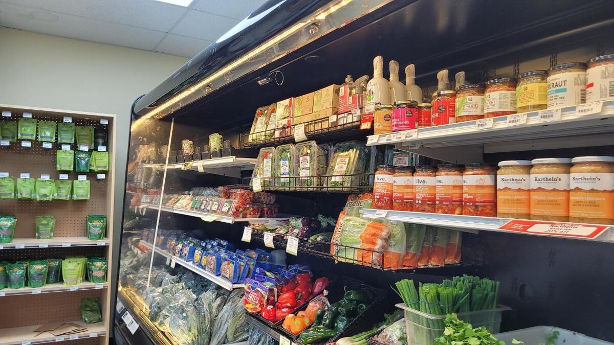 Images Natural Food Pantry - Britannia