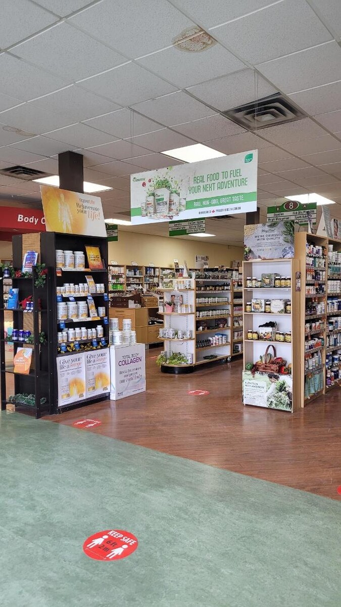 Images Natural Food Pantry - Britannia