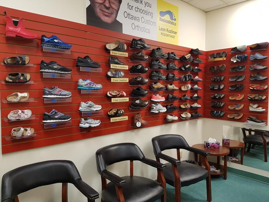 Images Ottawa Custom Orthotics