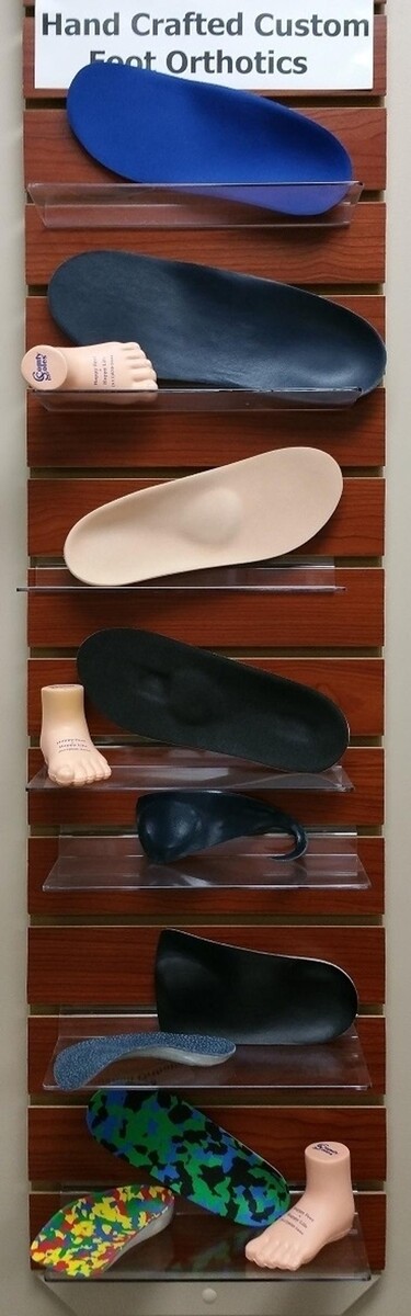 Images Ottawa Custom Orthotics