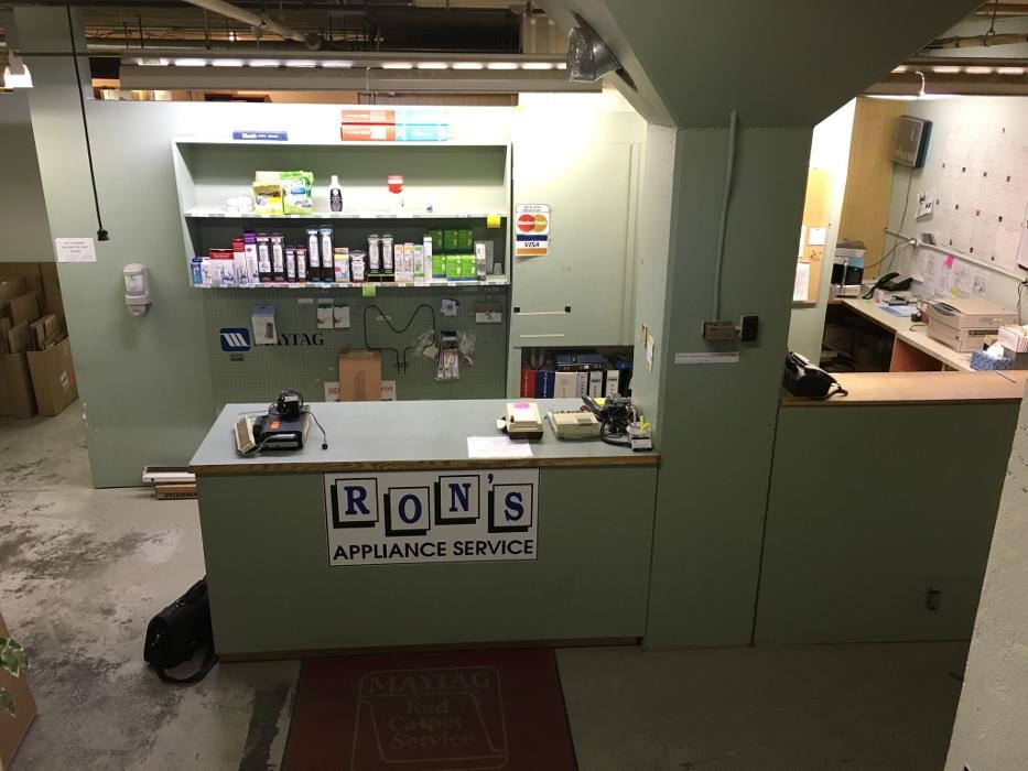 Images Ron's Appliance Service Ltd.