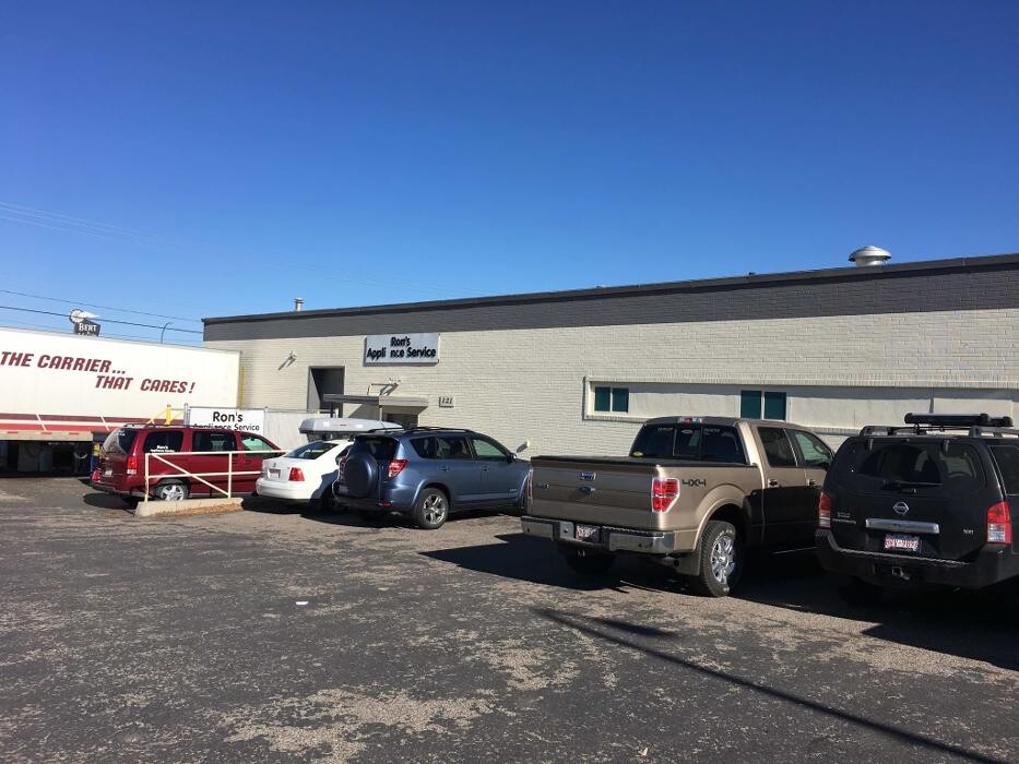 Images Ron's Appliance Service Ltd.