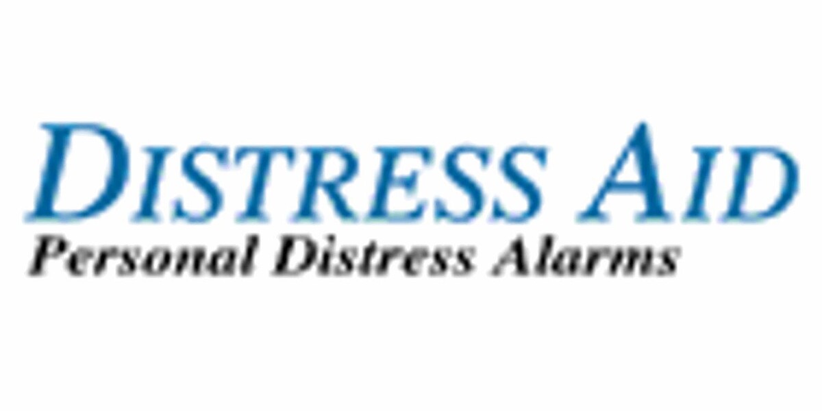 Distress Aid Mobile Alarms Logo