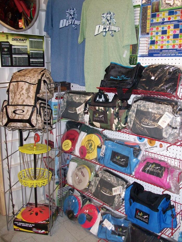 Images Waterworks Variety & Disc Golf Store