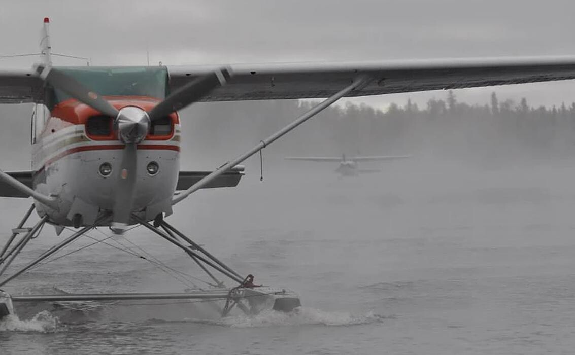 Images Slate Falls Airways