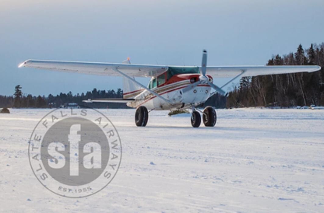 Images Slate Falls Airways