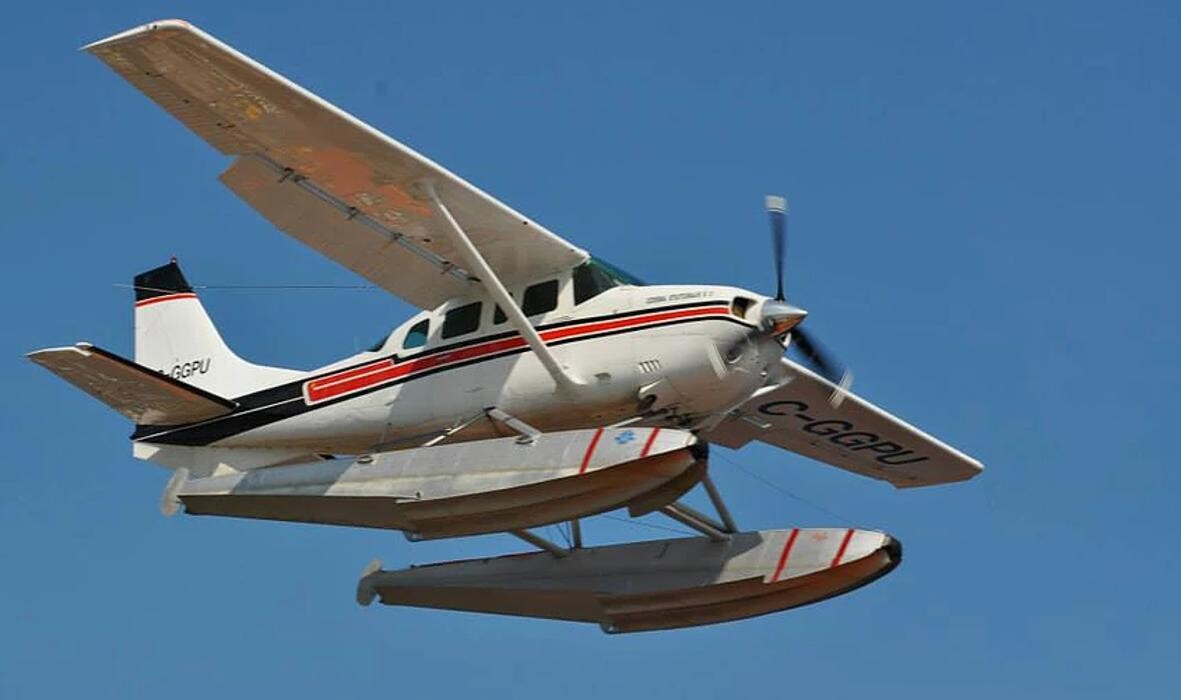 Images Slate Falls Airways