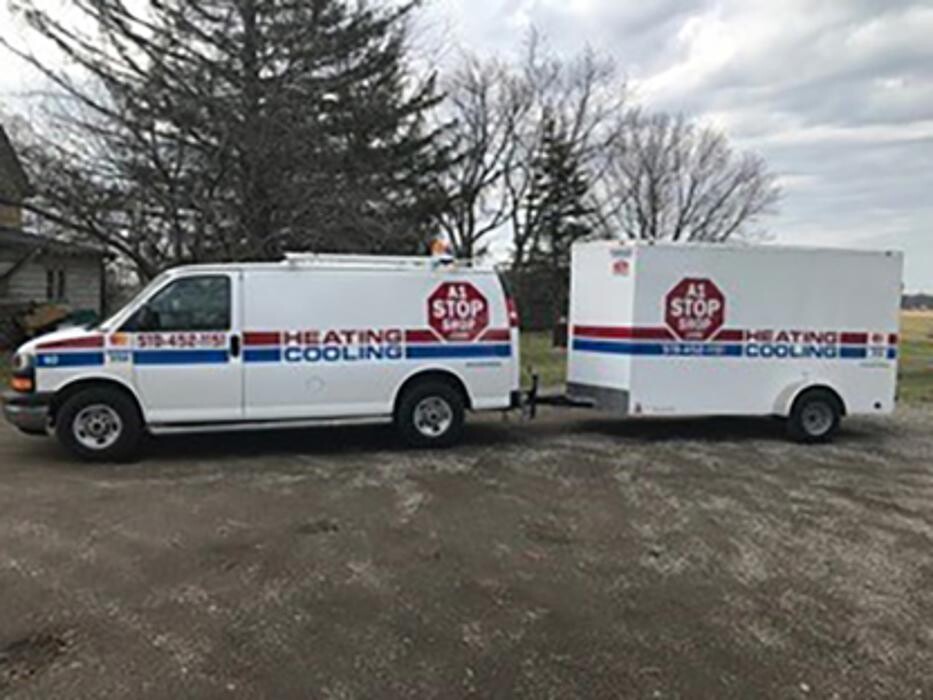 Images A-1 Stop Shop Heating & Cooling