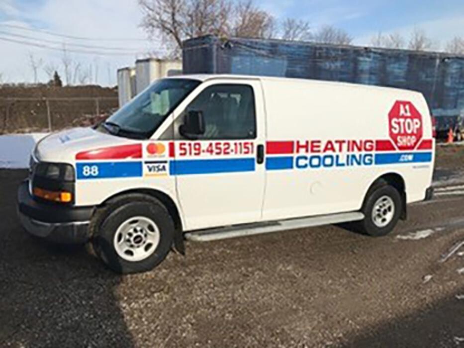 Images A-1 Stop Shop Heating & Cooling