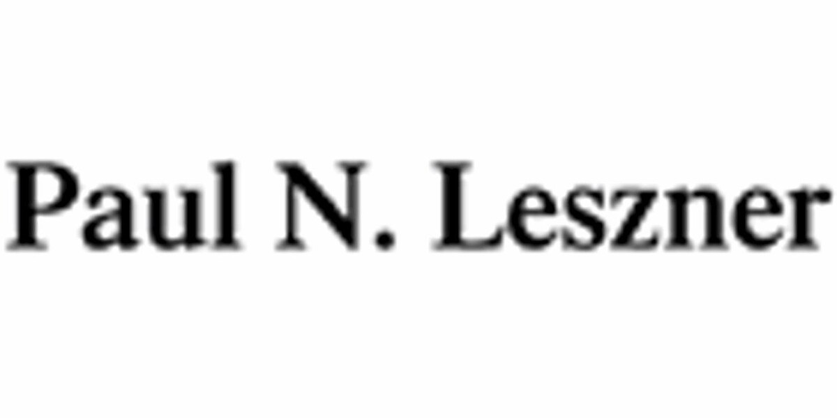 Leszner Paul N Logo