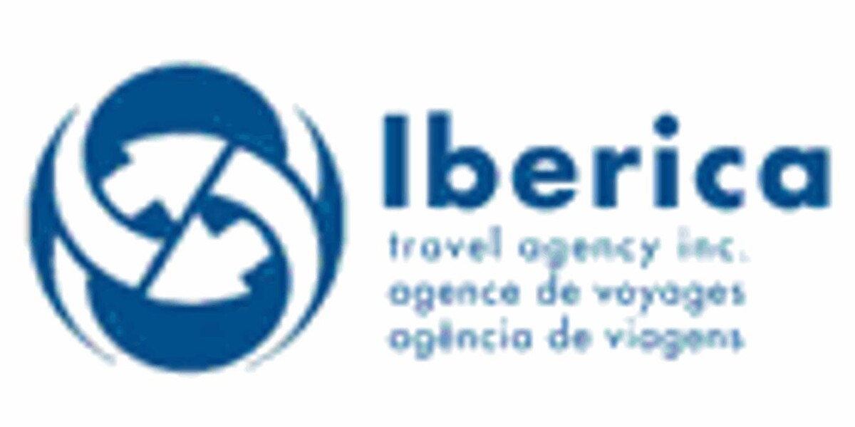 Iberica Travel Agency Logo