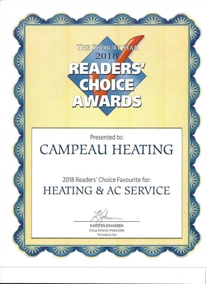 Images Campeau Heating