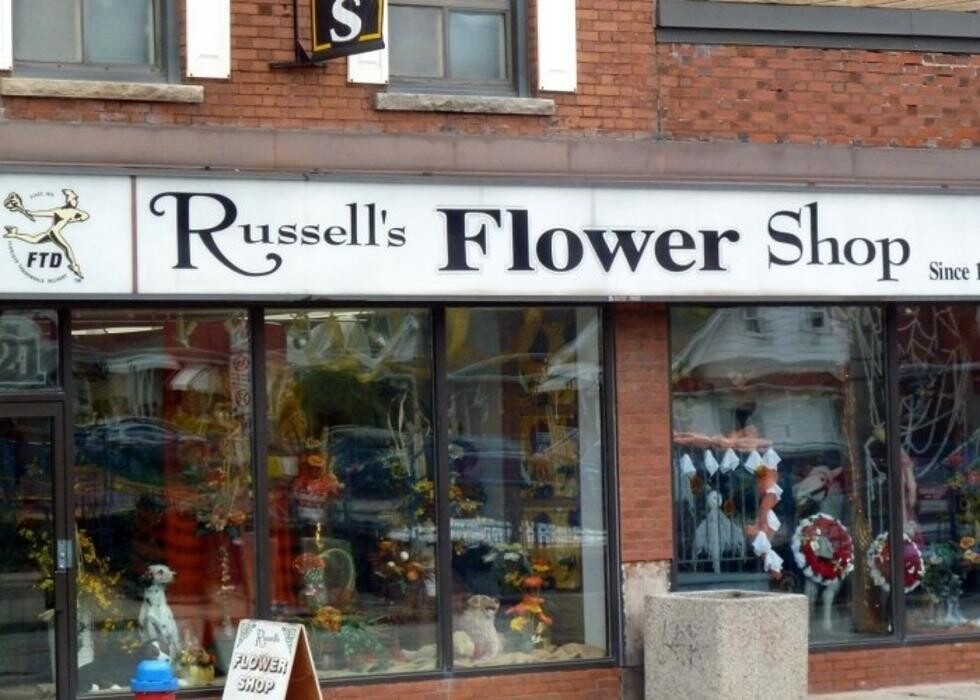 Images Russell's Flower Shop