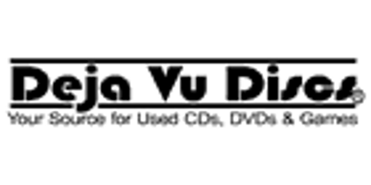 Deja Vu Discs Logo