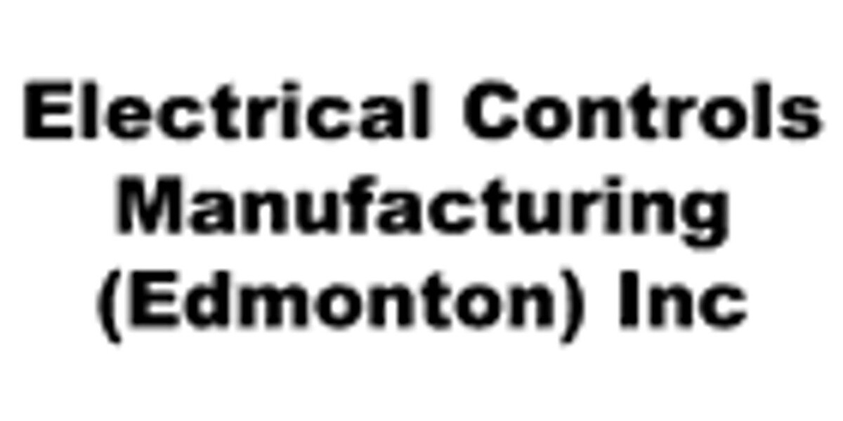 Electrical Controls Manufacturing (Edmonton) Inc Logo