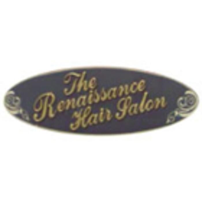 Renaissance Hair Salon Logo