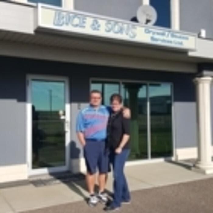 Images Bice & Sons Drywall/Stucco Services Ltd