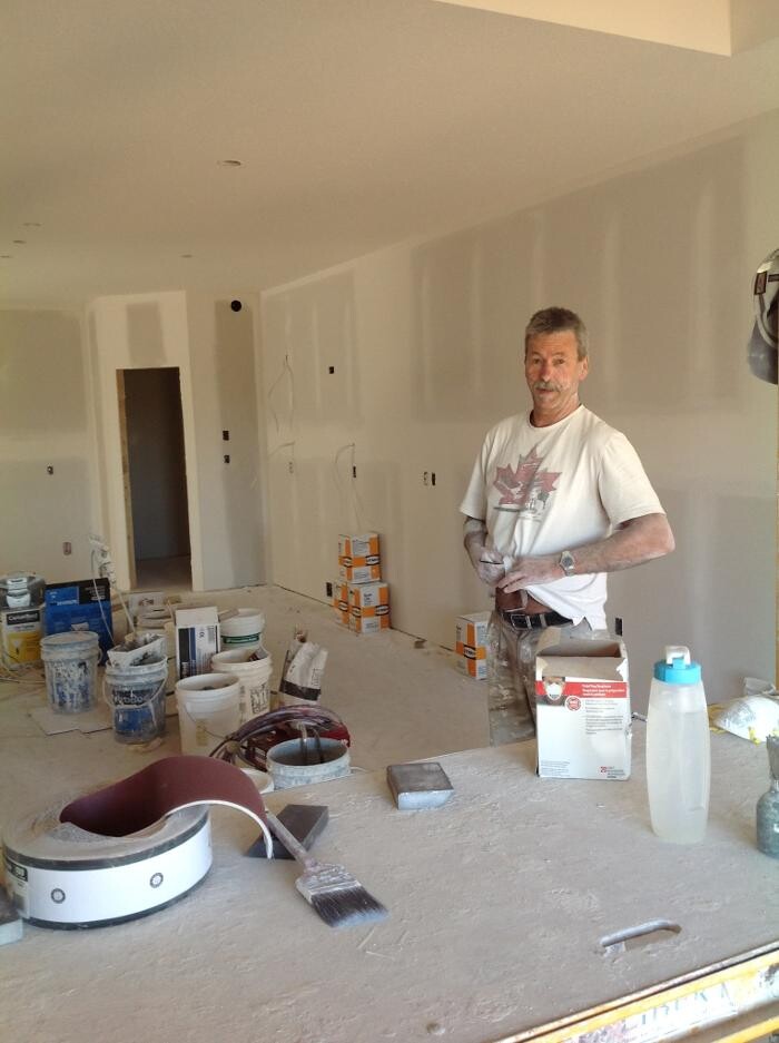 Images Bice & Sons Drywall/Stucco Services Ltd