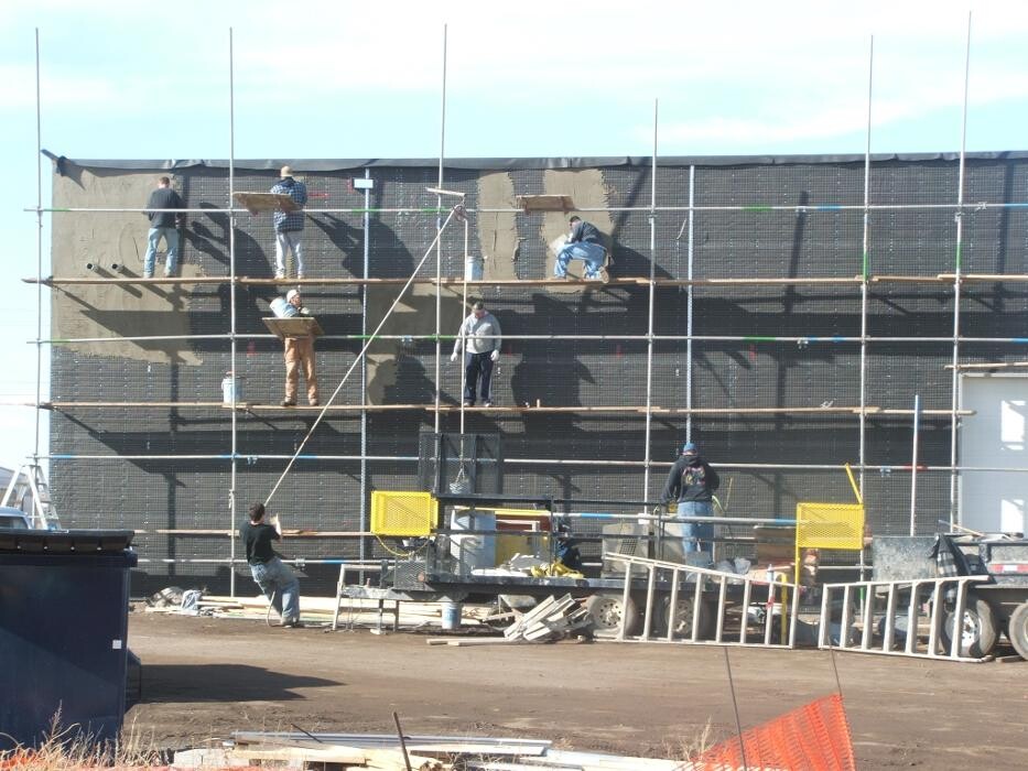 Images Bice & Sons Drywall/Stucco Services Ltd