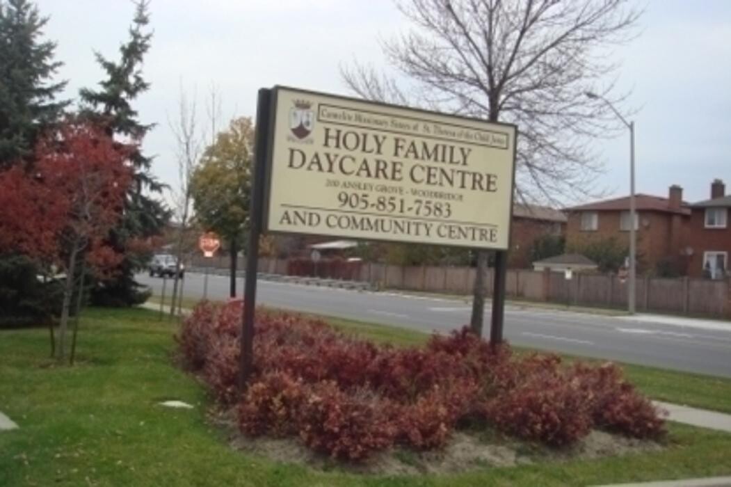 Images Holy Family Daycare Centre