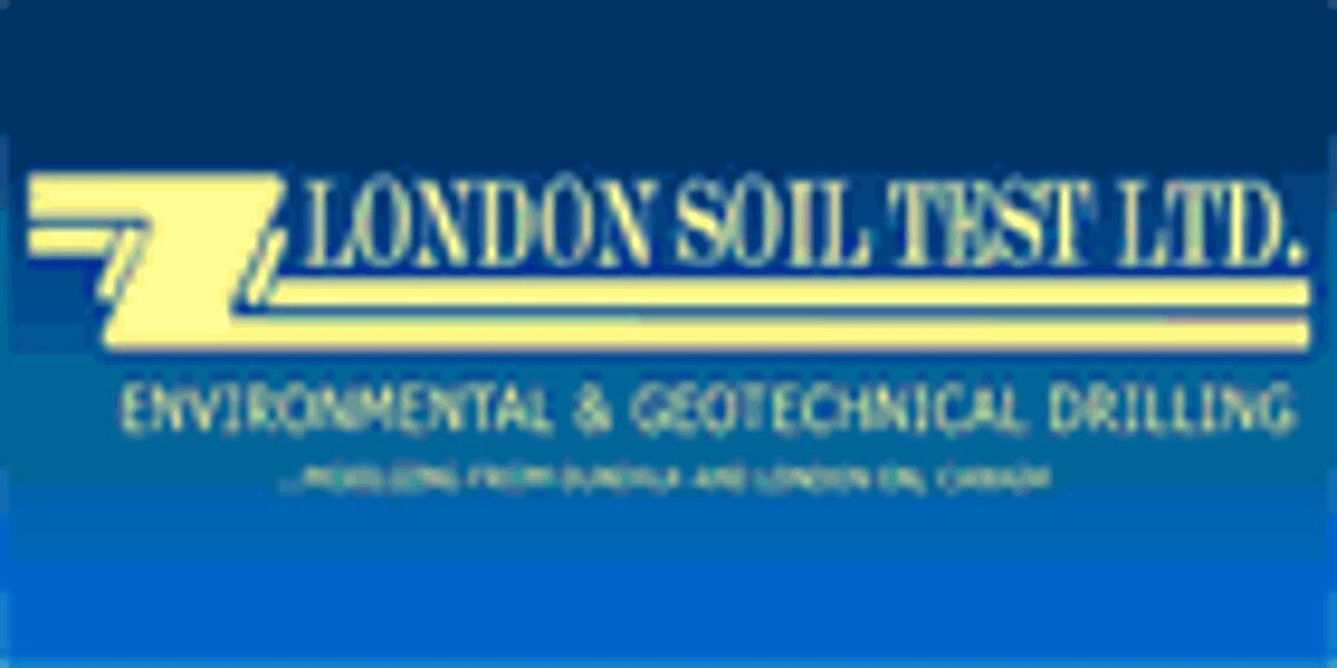 London Soil Test Ltd Logo