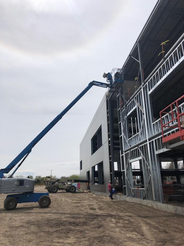 Images Gas City Drywall & Acoustic Ceilings Ltd