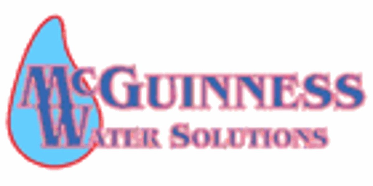 John McGuinness Water Solutions Logo